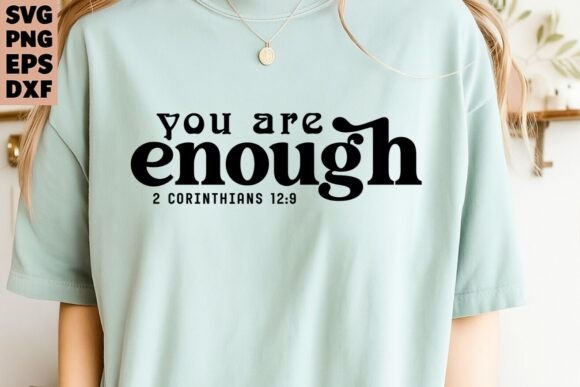 Christian Bible Verse SVG PNG You Are Graphics