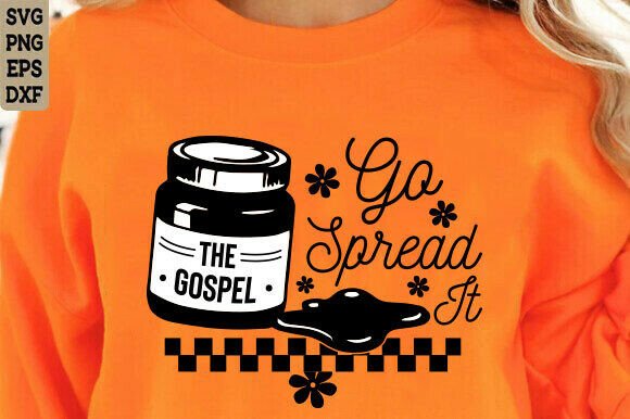 Christian SVG & Graphics for T-Shirt Designs