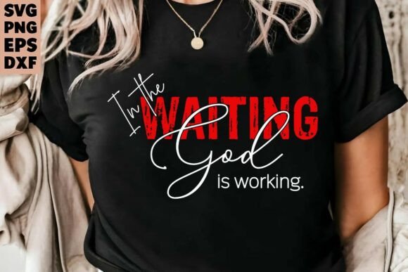 Christian SVG Graphics for T-Shirt Designs