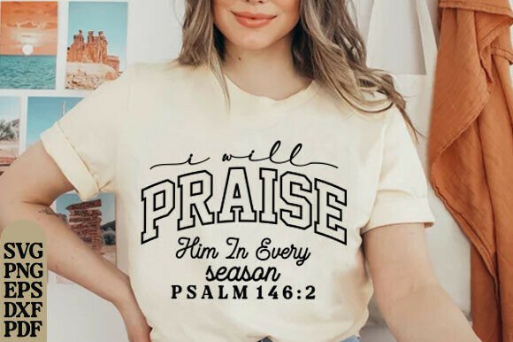 Fall Christian SVG, Floral Thanksgiving Graphics