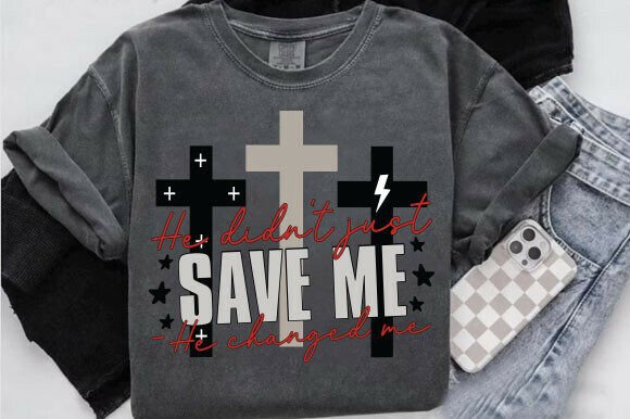 Jesus He Didn’t Just Save Me