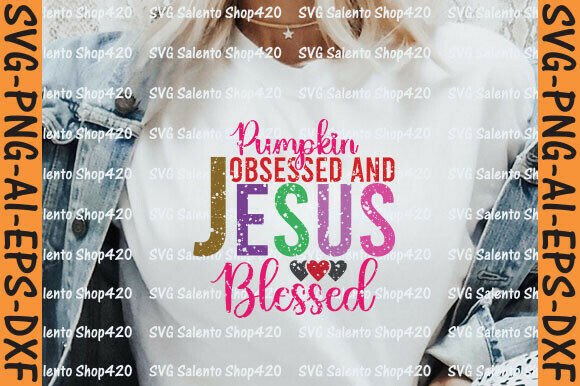 Man of Faith SVG: Faith & Jesus Graphics for T-Shirt Designs